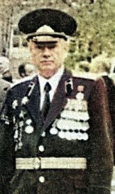 Носов Михаил Степанович