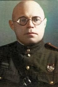 Бахаров Борис Сергеевич- командир 9ТК с сентября 1943г. убит 16.07.1944г.
