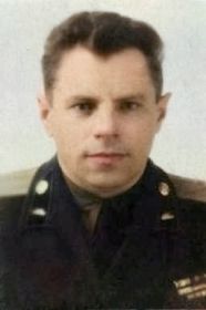 Киселев Григорий Лукьянович