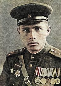 Ямковой Григорий Александрович