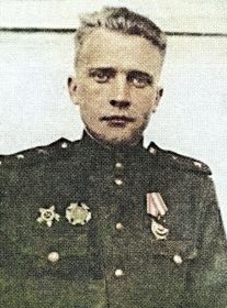 Дарыкин Николай Александрович