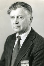 Минаев Федор Павлович