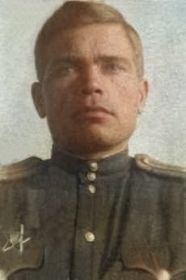 Кривенчук Петр Павлович- командир батальона в 1943г.