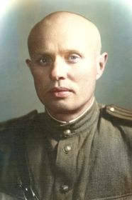 Зленко Михаил Кузьмич- командир бригады с 20.04.1945г.