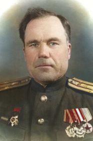 Галушко Иван Емельянович- командир 95 танковой бригады