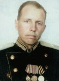 Шамшин Александр Александрович- командир 9 танкового корпуса