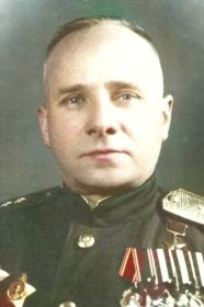 Богданов Семен Ильич- командир 9 танкового корпуса