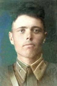 Мишин Петр Иванович- начальник штаба 248 гв.стрелкового полка