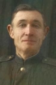 Скачков Яков Савельевич- командир 1074 стрелкового полка