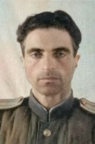 Сироткин Дмитрий Иванович - командир полка