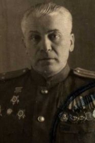 Бычков Михаил Андреевич