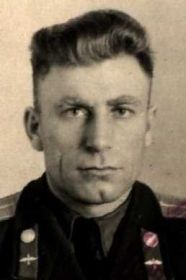 Гвардии старший лейтенант авиации Сидоренко Иван Никитович (24.11.1920 - 24.11.1954)