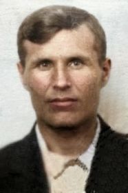 Волков Сергей Ефимович