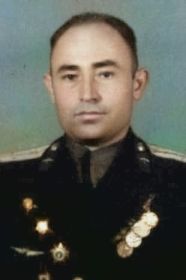 Бигаев Хаджи-Батыр Багатырович