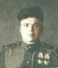Панов Павел Григорьевич