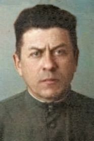 Соколов Александр Дмитриевич- командир 43 гв. ШАП