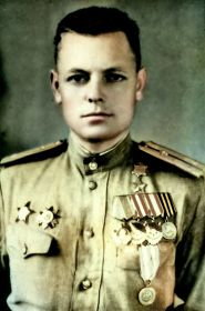 Юльев Александр Николаевич