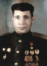 Ишмухомедов Тамирлан Каримович