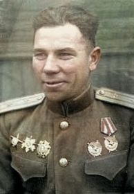 Селиванов Евграф Иосифович