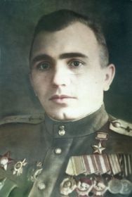 Ежов Евгений Михайлович