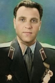 Спиридонов Петр Иванович