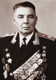 Генерал армии Маргелов Василий Филиппович