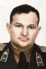 Белоусов Николай Ефимович