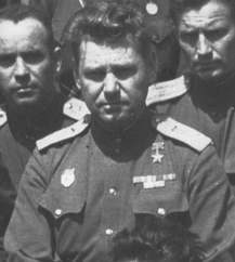Гетьман Семен Григорьевич- командир дивизии