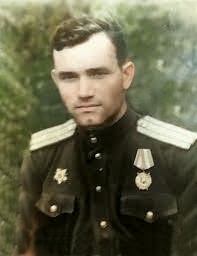 Герасимов Николай Константинович- командир эскадрильи