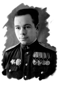 Алабушев Василий Андреевич, 28.02.1919-?, капитан, лётчик, комадир звена