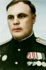 Трушкин Петр Иванович