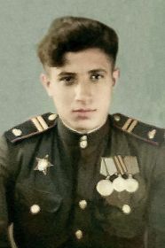 Горшков Иван Иванович