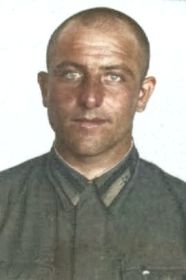 Назаров Павел Степанович