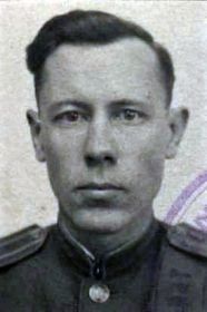 Горбатюк Александр Григорьевич, 1914 г.р. В 1943 адъютант авиаэскадрильи 91 ИАП. Окончание службы 1950, майор.