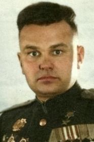 Мищенко Алексей Дмитриевич- командир 90 ОМЦБ