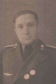 Кондров Иван Александрович