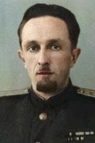 Лазарев Владимир Сергеевич