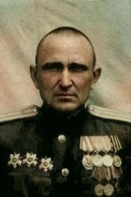 Марданов Алим Марданович- начальник штаба