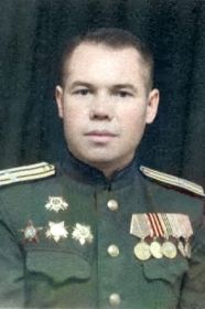 Исаев Василий Яковлевич- командир 659 отдельного батальона связи