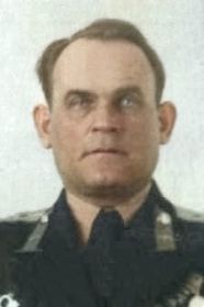 Крисанов Александр Сергеевич