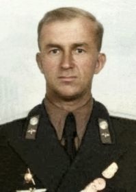 Попов Сергей Владимирович
