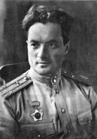 Васякин Марк Павлович, 1908-27.07.1944, подполковник, командир полка