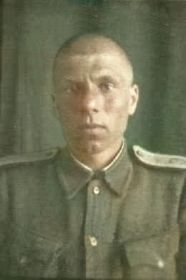 Остренко Иван Федорович
