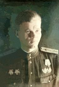 Савенков Николай Константинович