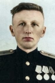 Кириллов Павел Александрович