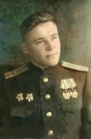 Медведев Алексей Захарович