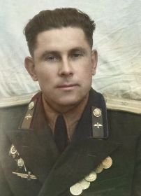 Морозов Дмитрий Прохорович