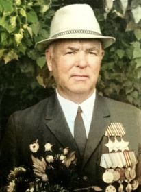 Макаров Петр Георгиевич