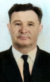 Никишин Иван Титович