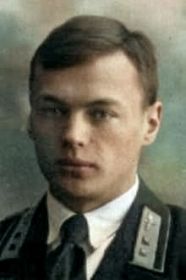 Смирнов Георгий Алексеевич